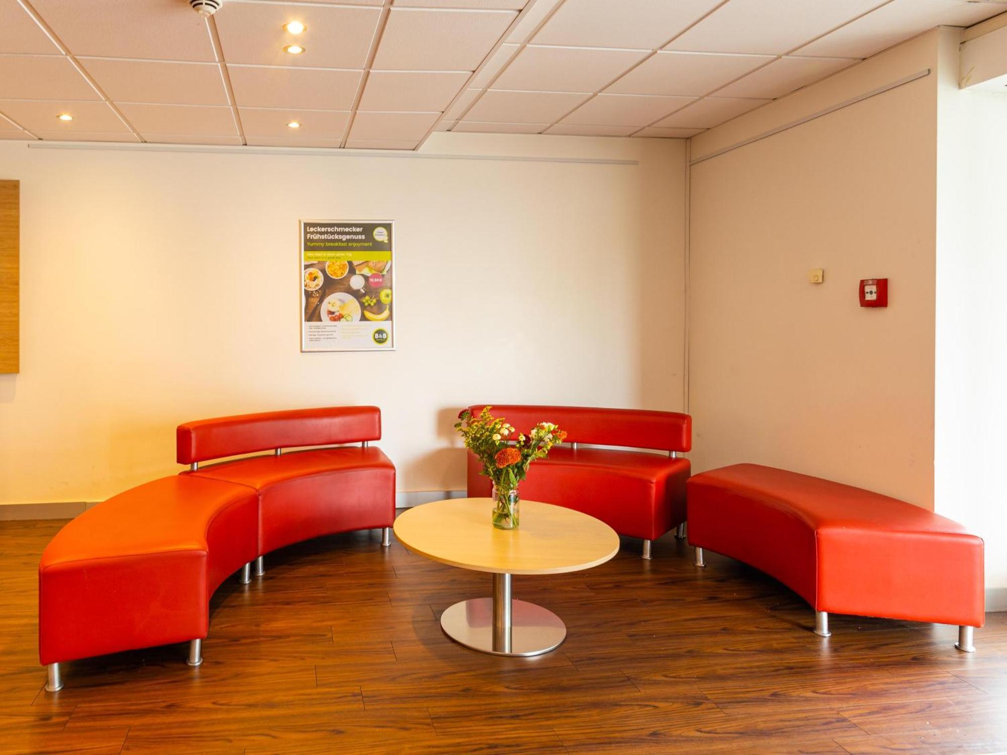 B&B Hotel Duisburg Hbf-Nord Екстер'єр фото